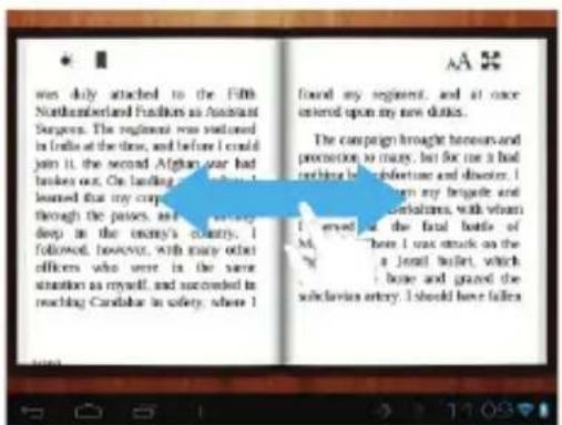 Nextbook Premium 10SE - Page haut / bas - 1