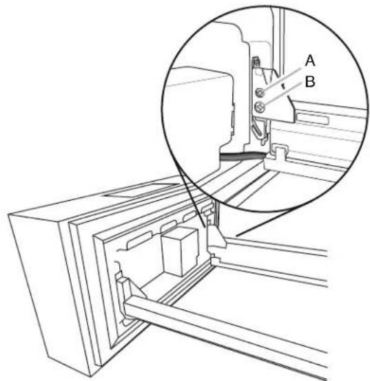 KITCHENAID KCGD500GSS - Outillage nécessaire : Tournevis Phillips - 2