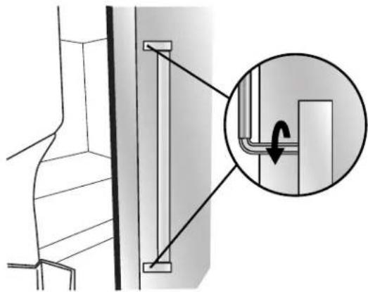 KITCHENAID KCGD500GSS - Refrigerator Doors - 2
