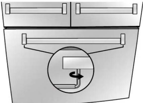 KITCHENAID KCGD500GSS - Refrigerator and Freezer Drawers - 2