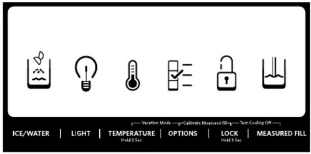 KITCHENAID KCGD500GSS - Utilisation des commandes - 2