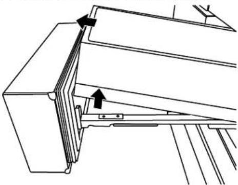 KITCHENAID KCGD500GSS - Remove the Drawer Fronts - 1