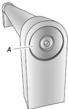 KITCHENAID KCGD500GSS - Retiro y reemplazo de medallones de las manijas (opcional) - 1