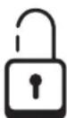 KITCHENAID KCGD500GSS - Verrouillage du distributeur - 1