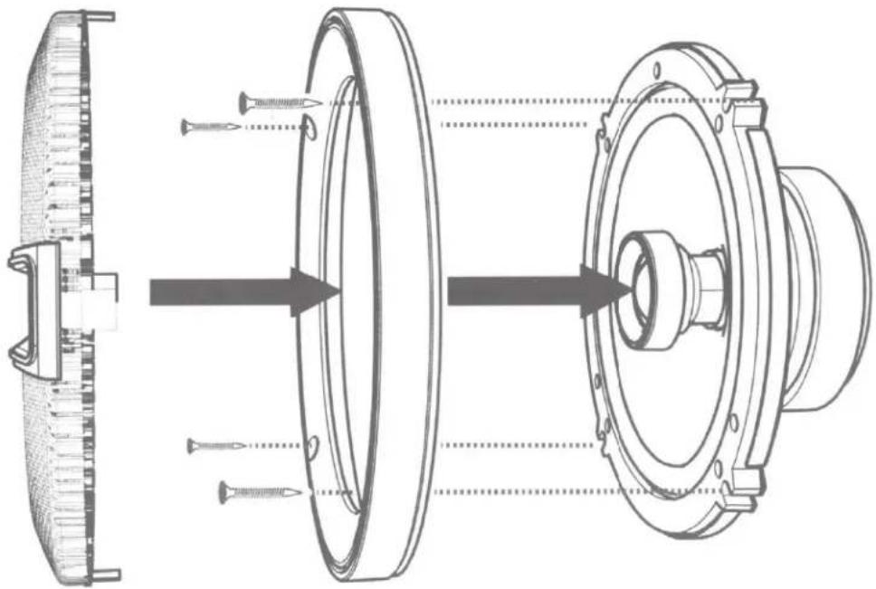 KICKER 44KSC504 - MOUNTING - 1