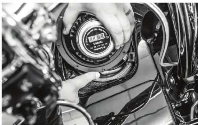 Rockford Fosgate HD14RGSG-STAGE2 - Installation - 3