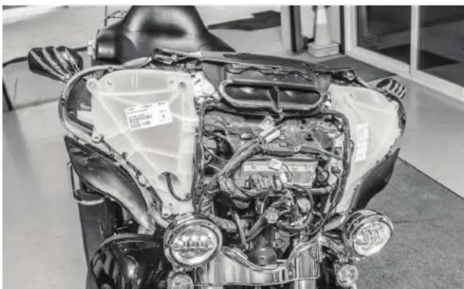Rockford Fosgate HD14RGSG-STAGE2 - CAUTION - 5
