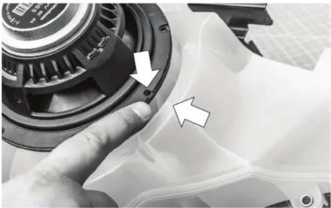 Rockford Fosgate HD14RGSG-STAGE2 - Installation - 4