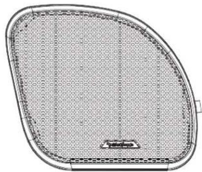 Rockford Fosgate HD14RGSG-STAGE2 - CAUTION - 5