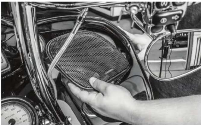 Rockford Fosgate HD14RGSG-STAGE2 - Installation - 5