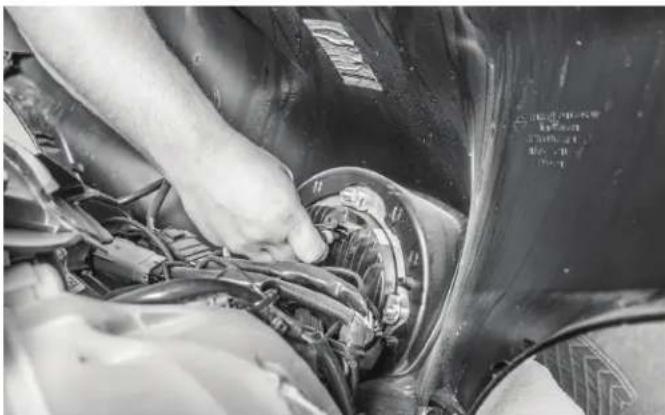 Rockford Fosgate HD14RGSG-STAGE2 - CAUTION - 4