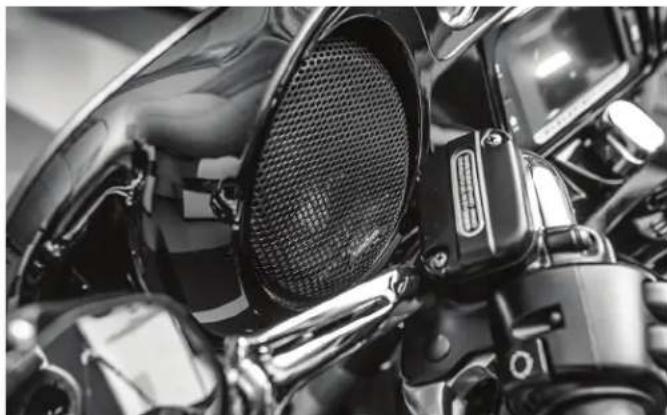 Rockford Fosgate HD14RGSG-STAGE2 - Step 3 - Speaker Installation - 5