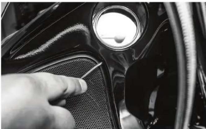 Rockford Fosgate HD14RGSG-STAGE2 - Step 3 - Speaker Installation - 6