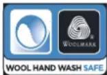 INDESIT XWDE 961480X S GCC - Wool - Woolmark Apparel Care - Blue: - 1