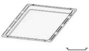 INDESIT IFW 6230 IX - GUMB ZA ODABIR - 1