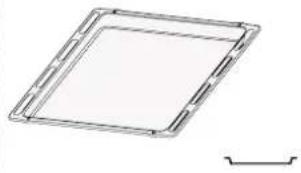 INDESIT IFW 6230 IX - REMOVER E REPOR A PORTA - 5