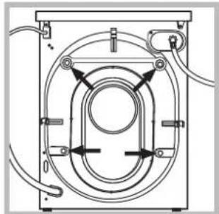 INDESIT WIDL 126 (UK) - 4