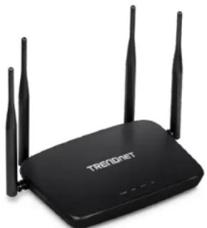 TRENDNET TEW-831DR - Hardware Installation - 1