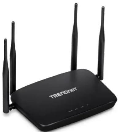 TRENDNET TEW-831DR - Appendix 77 - 1