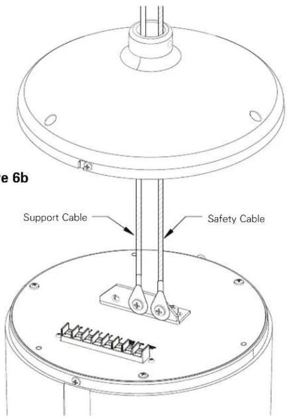 e 6b Support Cable Safety Cable