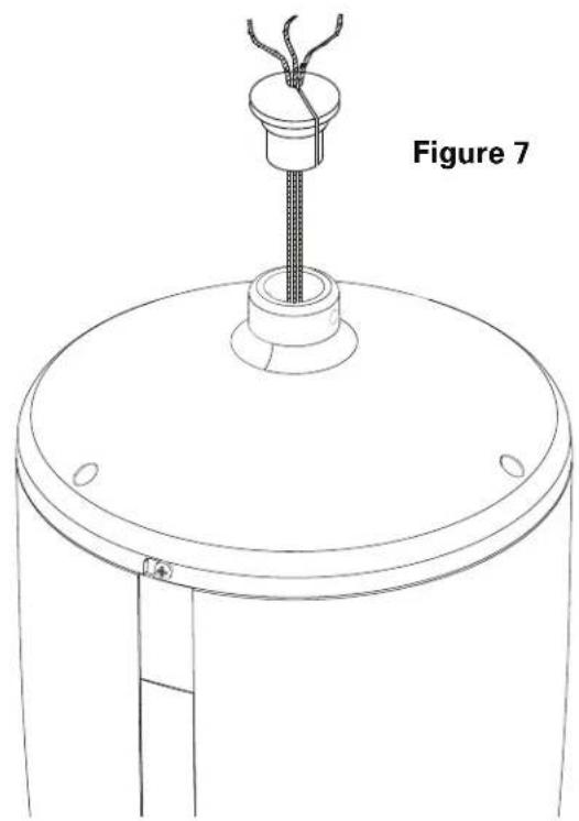 Atlas Sound PM4FA-B - Pendant Mount Loudspeakers - 3
