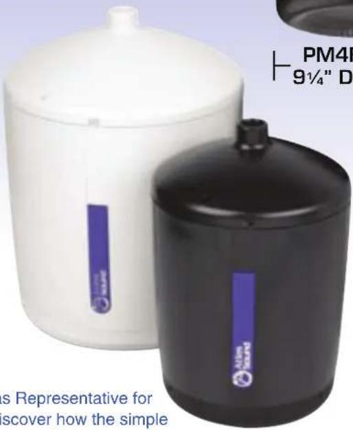 PM4R 9½" D As Representative for discover how the simple