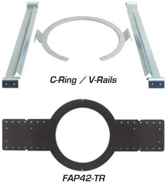 Atlas Sound FAP42TC - Architect & Engineer Specifications - 1