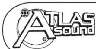 ATLAS sound