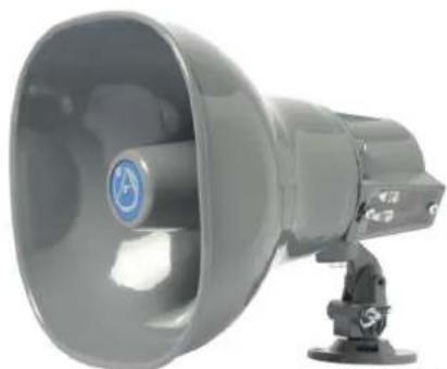 Atlas Sound AP-15T - Omni-Purpose® 15 Watt Horn Loudspeakers - 1