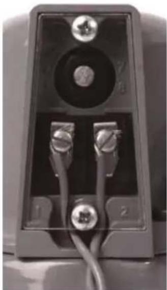 Atlas Sound AP-15T - IMPEDANCE SWITCH SETTING - 1