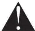 Atlas Sound AA400PHD - WARNING - 2