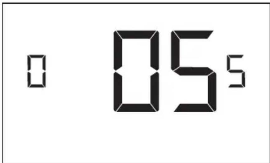 0 05s