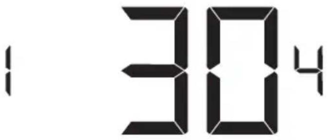 1 304