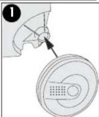 BLACK & DECKER PW1500WP - DISJONCTEUR DE FUITE À LA TERRE (GFCI) - 1