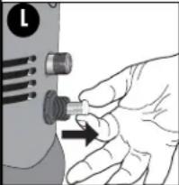 BLACK & DECKER PW1500WP - GARANTIE COMPLÈTE DE DEUX ANS POUR USAGE RÉSIDENTIEL - 2