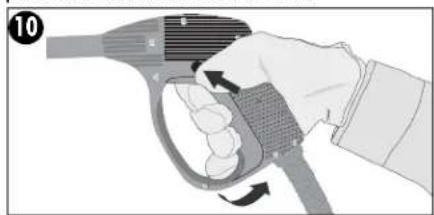 BLACK & DECKER PW1500WP - MONTAJE / AJUSTE - 9