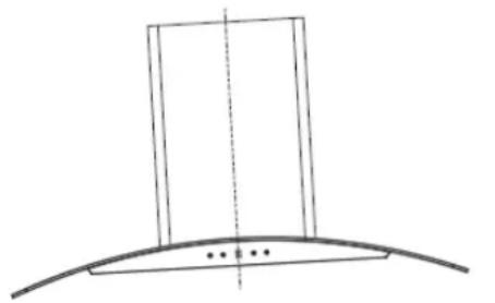 HOOVER HGM900X - HINTS FOR EXHAUST DUCT INSTALLATION - 2