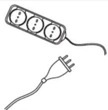 HOOVER HNU 271AFFL - Replacing the fridge light bulb - 2