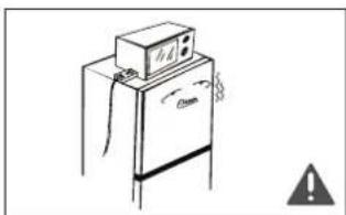 HOOVER HFF 195 XWK/P - ▶ Electricity related warnings - 4