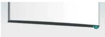HOOVER HFF 195 XWK/P - Door install guidelines about swapping left&right - 3