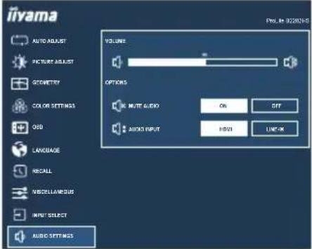 IIYAMA ProLite B2283HS-B5 - Direct - 2