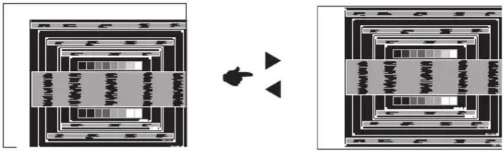 IIYAMA ProLite B2283HS-B5 - [Adjustment pattern] - 2