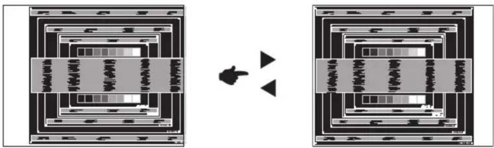 IIYAMA ProLite B2283HS-B5 - [Adjustment pattern] - 3