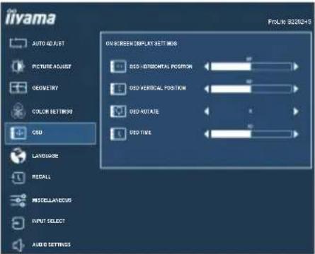 IIYAMA ProLite B2283HS-B5 - Direct - 1