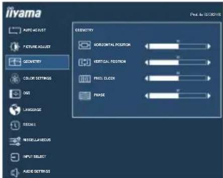 IIYAMA ProLite B2283HS-B5 - Direct - 1