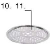 Tower T16004 - Components - 7