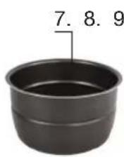 Tower T16004 - Components - 6