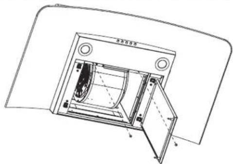 KITCHENAID WVW75UC0DS - Install Vent Covers - 2