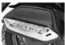 TVS Scooty Zest - SPORTY DOUBLE STITCHED SEAT - 2