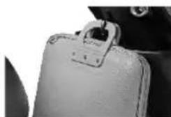 TVS Scooty Zest - UNDER-SEAT LUGGAGE HOOK - 3